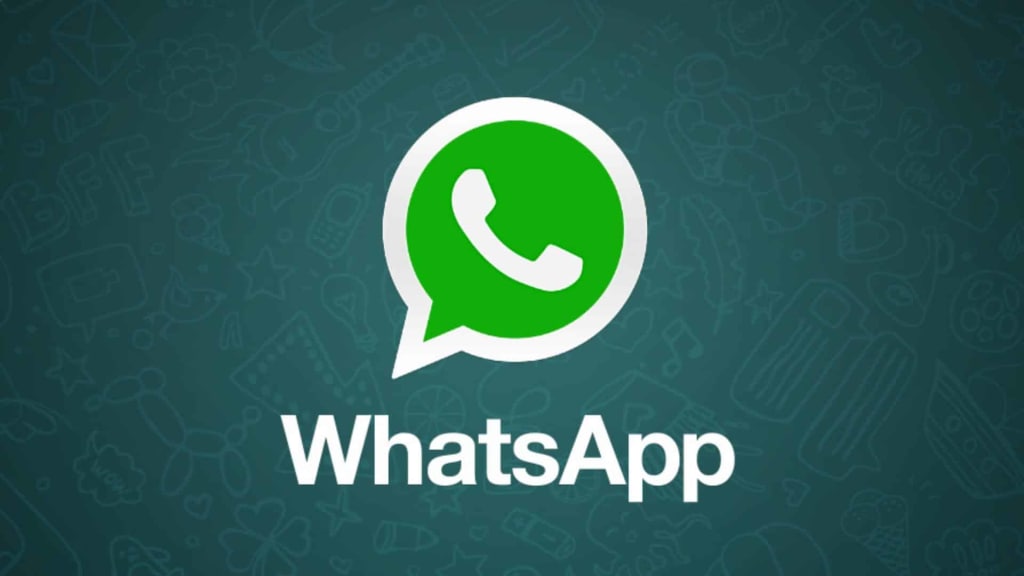 whatsapp phone support